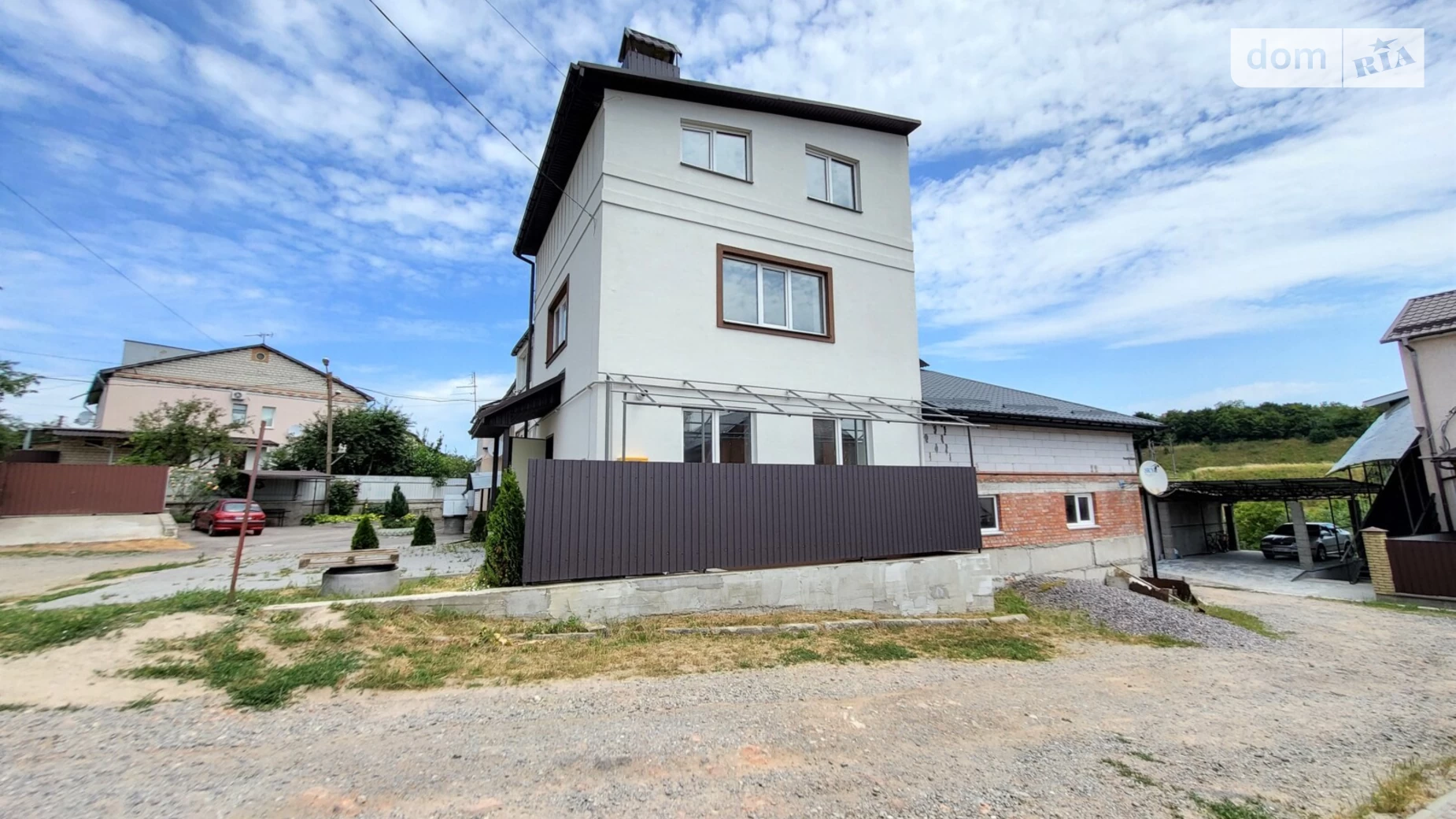 Продается 3-комнатная квартира 152.7 кв. м в Виннице, ул. Ивана Федорова - фото 2