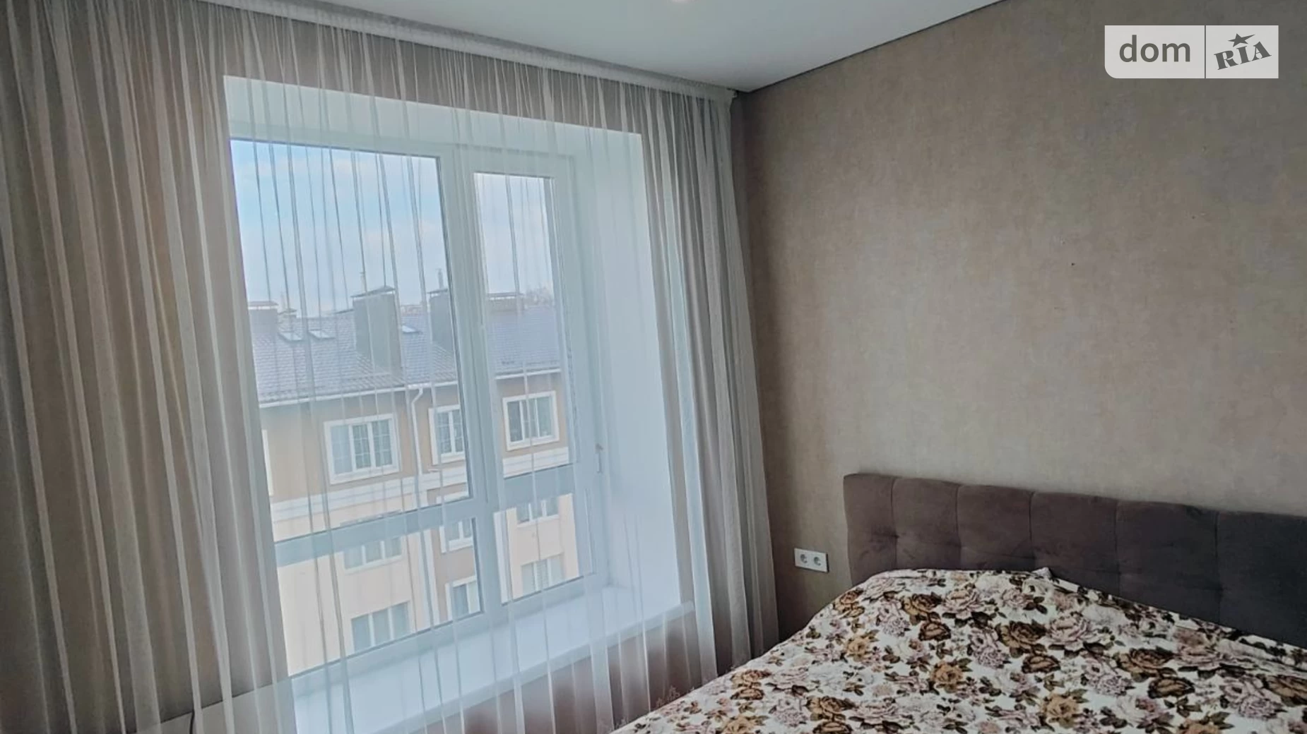 Продается 1-комнатная квартира 35 кв. м в Ирпене, ул. Николая Сингаевского(Новооскольская), 6Б - фото 4