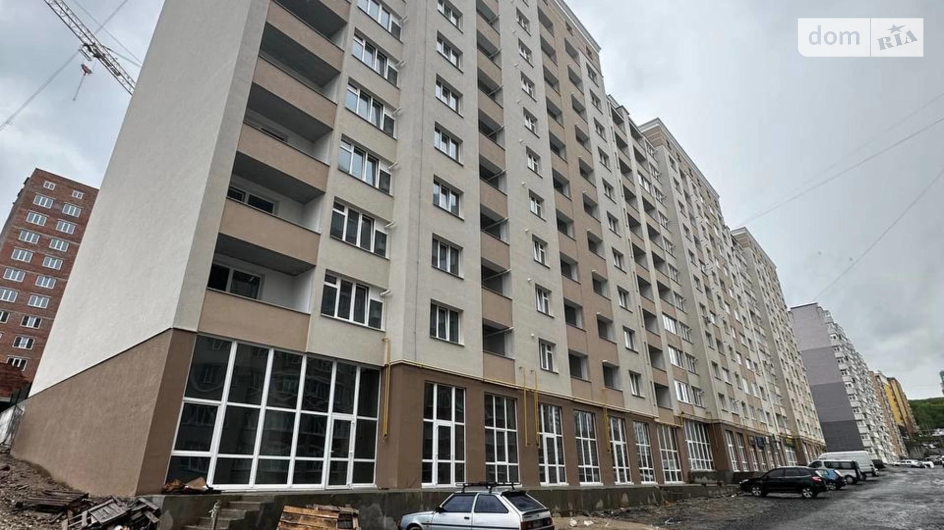 Продается 1-комнатная квартира 46 кв. м в Хмельницком - фото 2