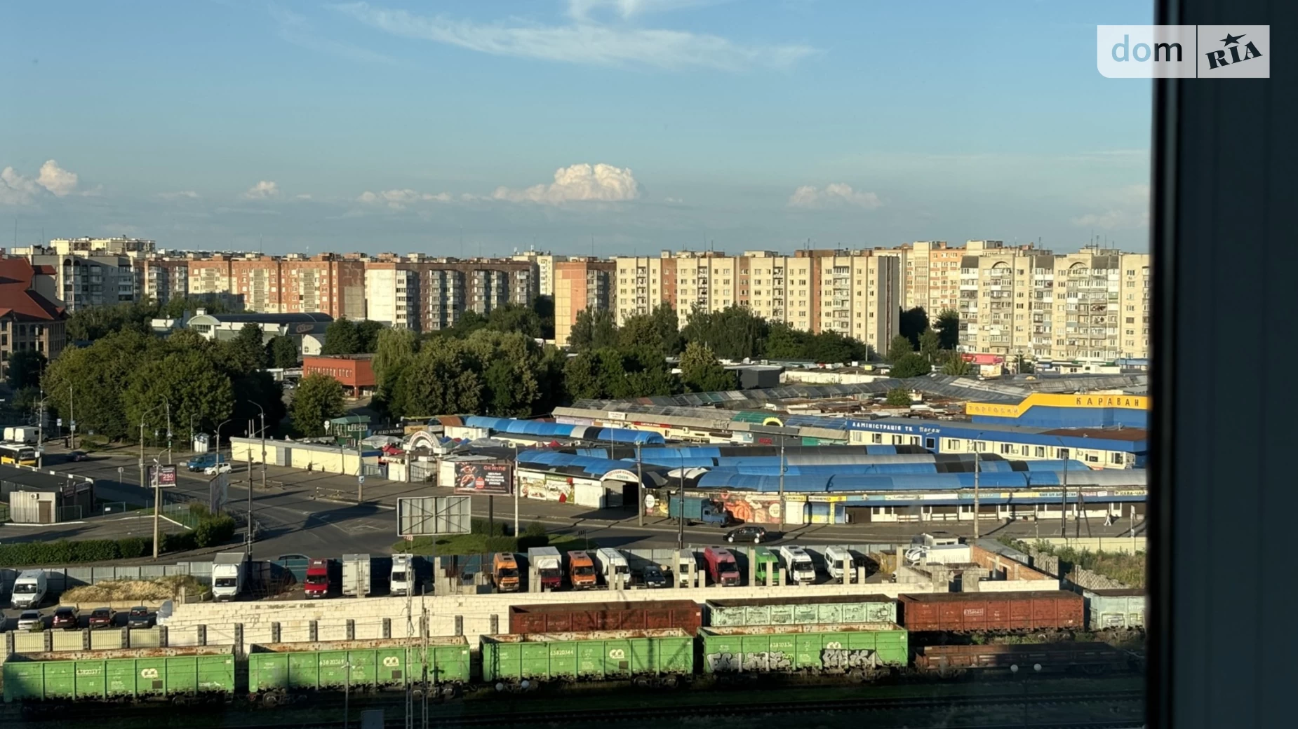 1-комнатная квартира в Луцке, ул. Привокзальная, 10Г - фото 4