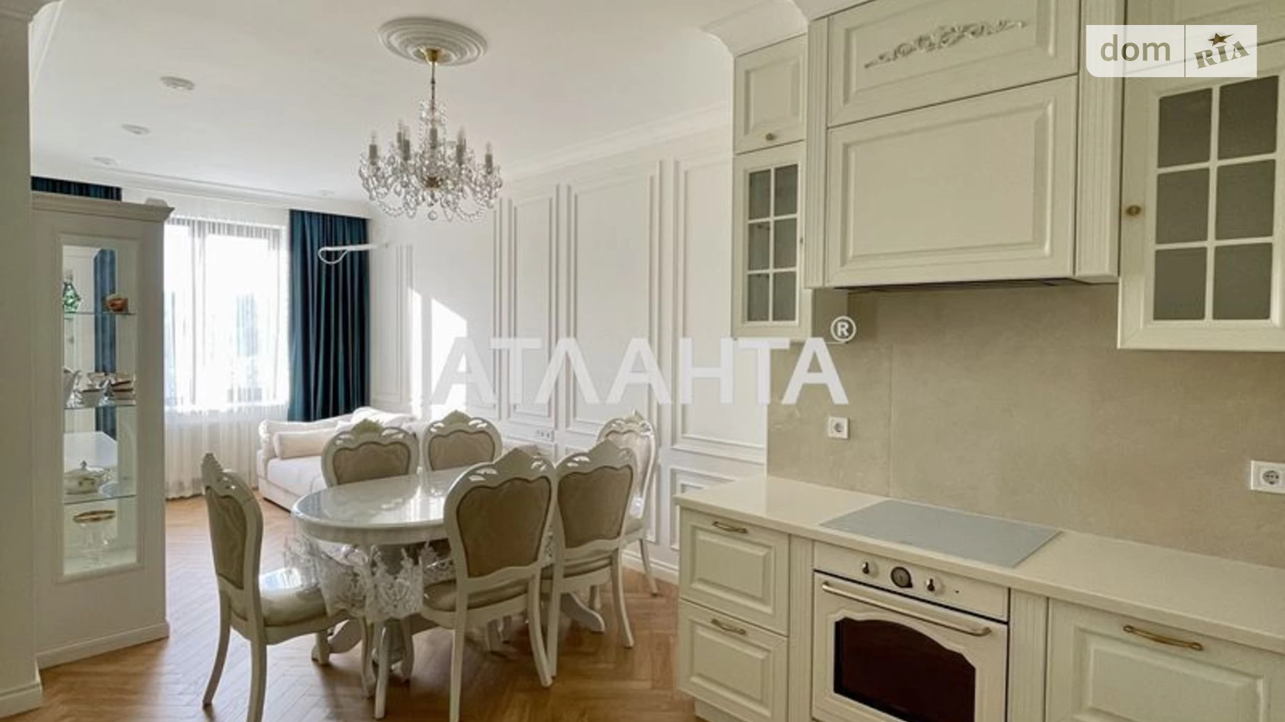 Продается 2-комнатная квартира 76.3 кв. м в Одессе, Фонтанская дор., 25Ж - фото 5