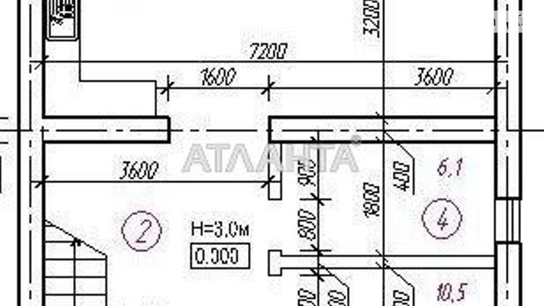 Продається будинок 2 поверховий 110 кв. м з банею/сауною, цена: 73000 $ - фото 5