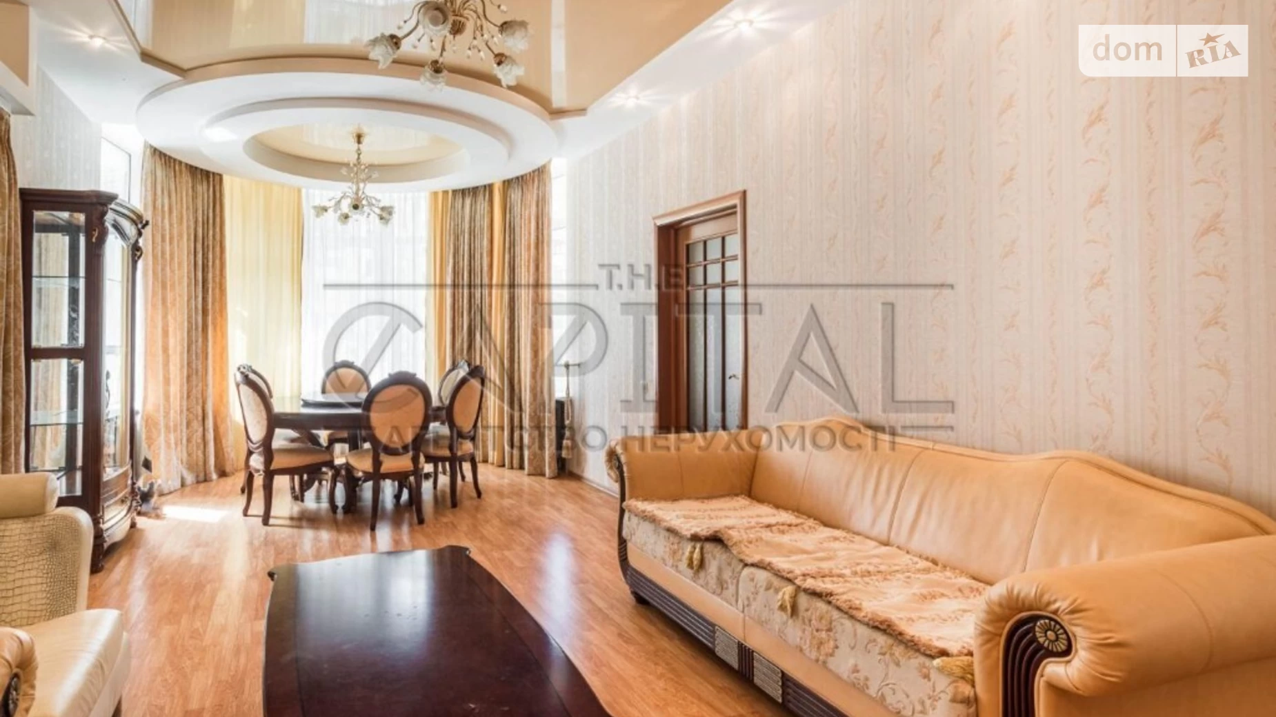 Продается 4-комнатная квартира 172 кв. м в Киеве, ул. Дмитриевская - фото 2