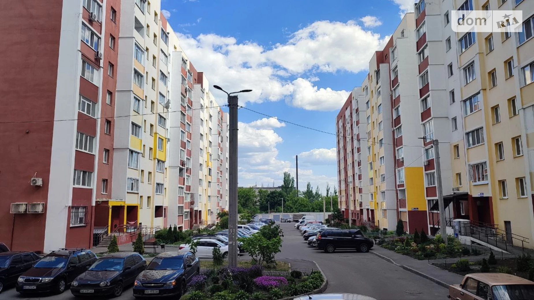 Продается 1-комнатная квартира 40 кв. м в Харькове, ул. Драгоманова, 6Б - фото 2