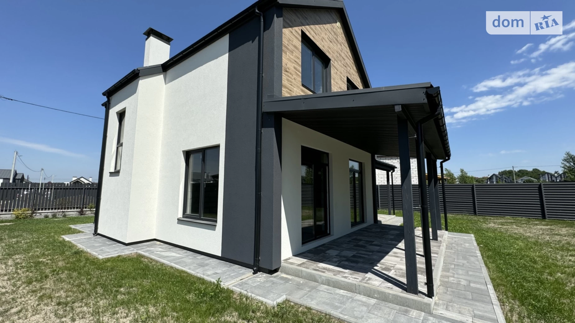 Продается дом на 2 этажа 120 кв. м с мансардой, цена: 111000 $ - фото 4