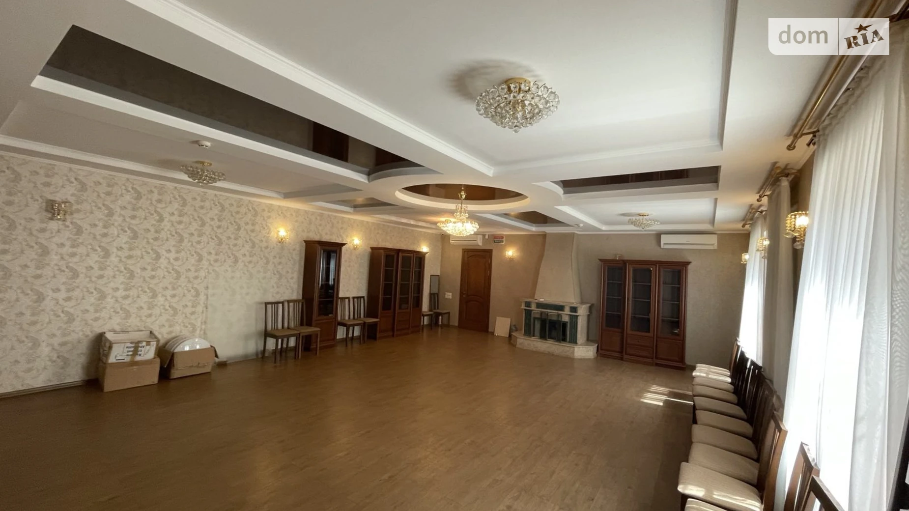 Сдается в аренду помещения свободного назначения 156 кв. м в 2-этажном здании, цена: 40000 грн - фото 5