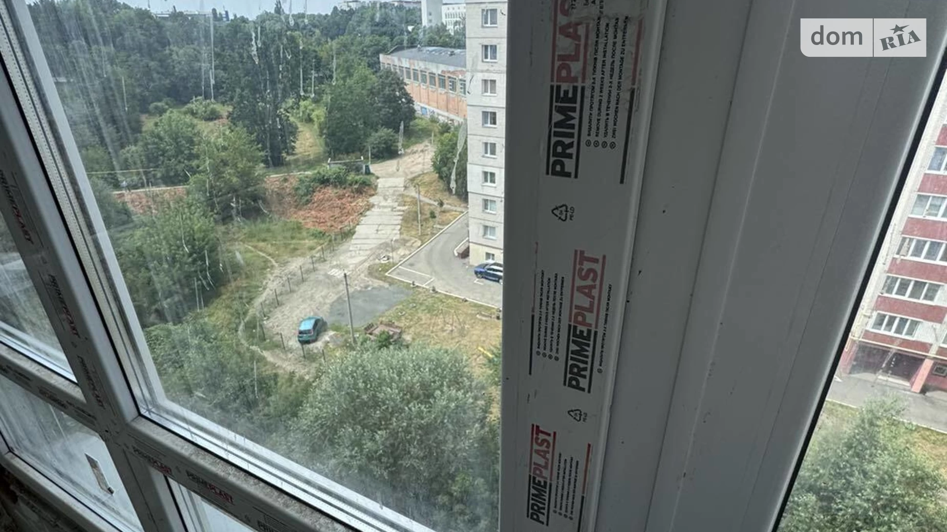 Продается 1-комнатная квартира 43 кв. м в Хмельницком - фото 2