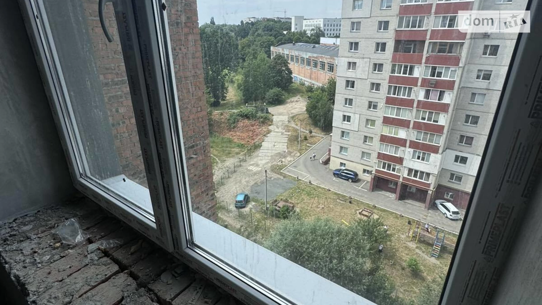 Продается 1-комнатная квартира 43 кв. м в Хмельницком - фото 5