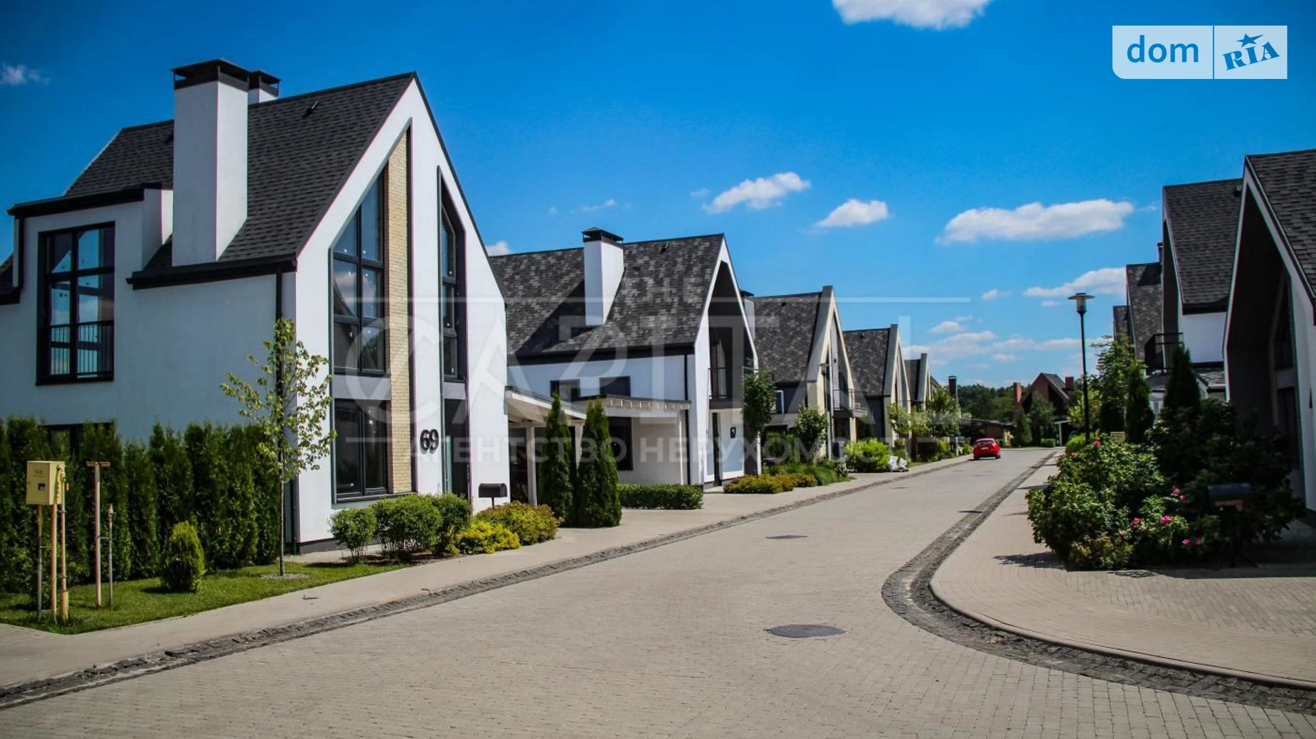 Продается дом на 2 этажа 82 кв. м с подвалом, цена: 105000 $ - фото 3