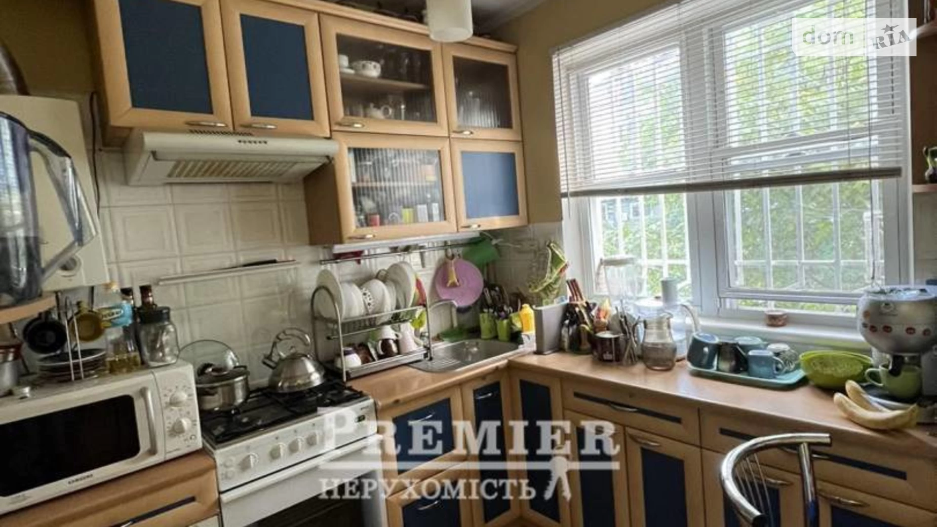Продається 3-кімнатна квартира 59 кв. м у Одесі, вул. Академіка Філатова - фото 2