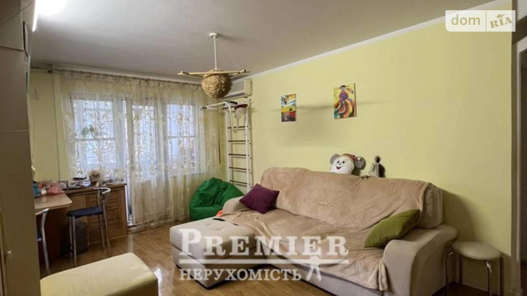 Продається 3-кімнатна квартира 59 кв. м у Одесі, вул. Академіка Філатова - фото 4