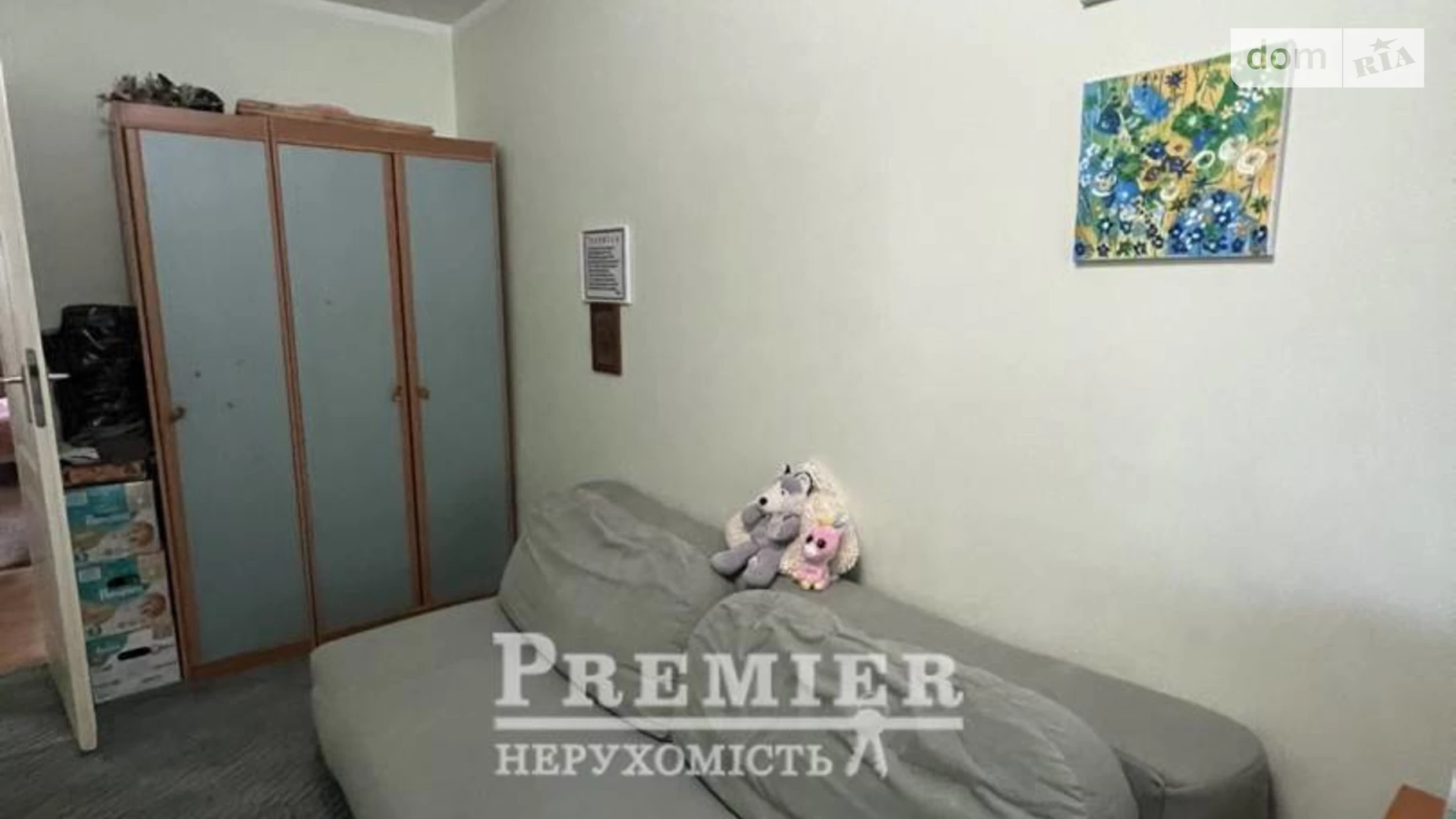 Продається 3-кімнатна квартира 59 кв. м у Одесі, вул. Академіка Філатова - фото 5
