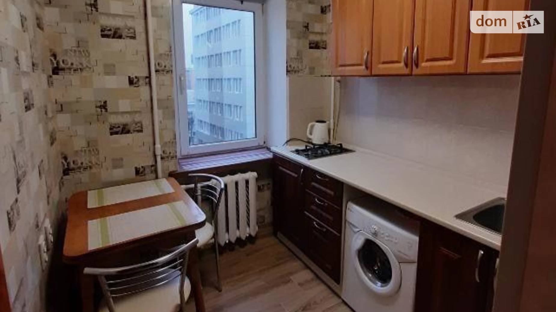 Продается 1-комнатная квартира 22 кв. м в Киеве, ул. Лескова, 6 - фото 4