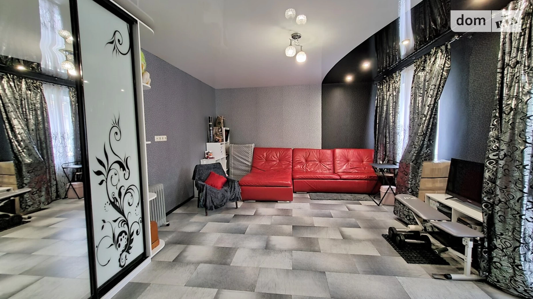 Продается 3-комнатная квартира 121 кв. м в Виннице, ул. Келецкая - фото 5