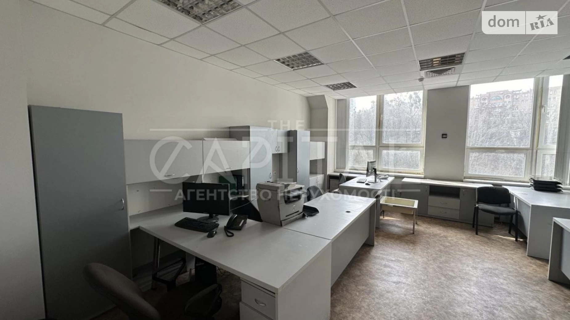 Сдается в аренду офис 615 кв. м в бизнес-центре, цена: 5400 $ - фото 2
