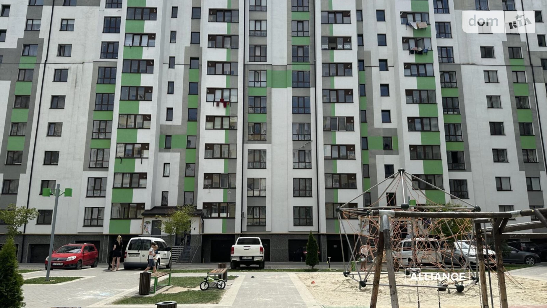 Продается 2-комнатная квартира 65.2 кв. м в Ивано-Франковске, ул. Стуса Василия - фото 4