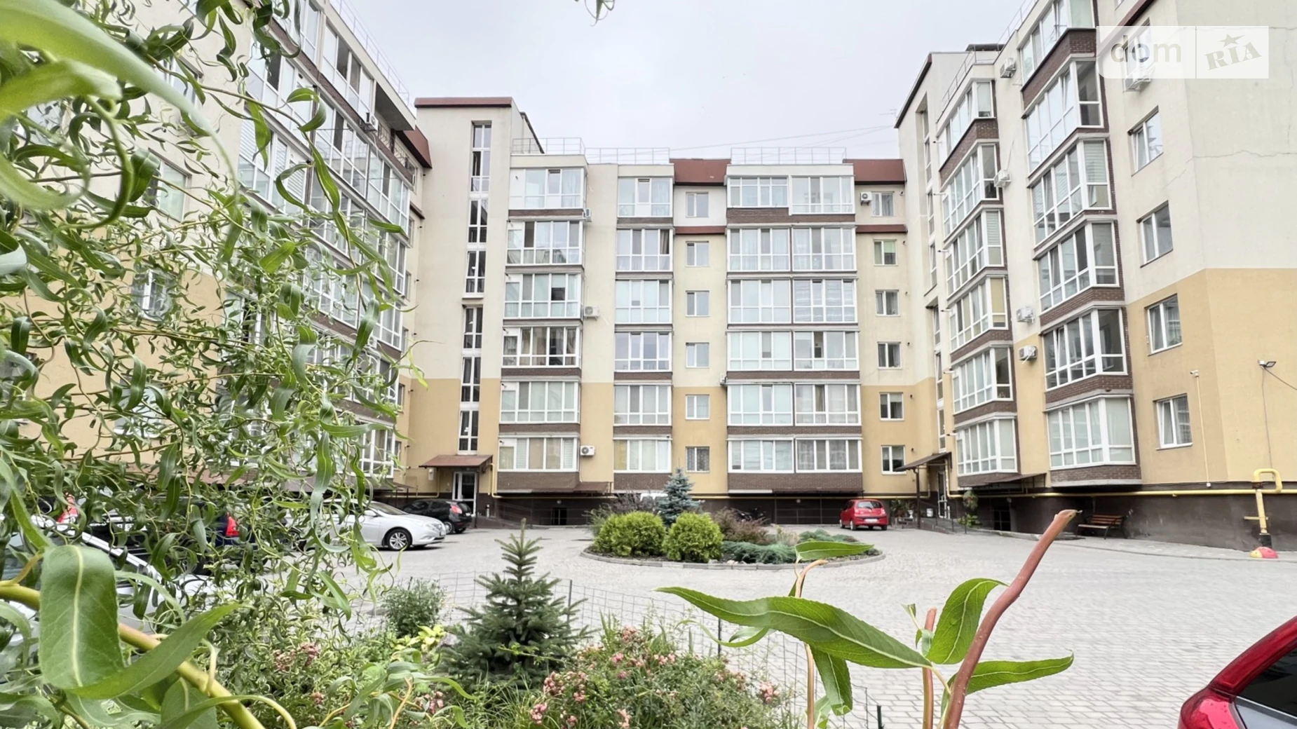 Продается 3-комнатная квартира 84.5 кв. м в Виннице, ул. Марии Примаченко(Покрышкина) - фото 2