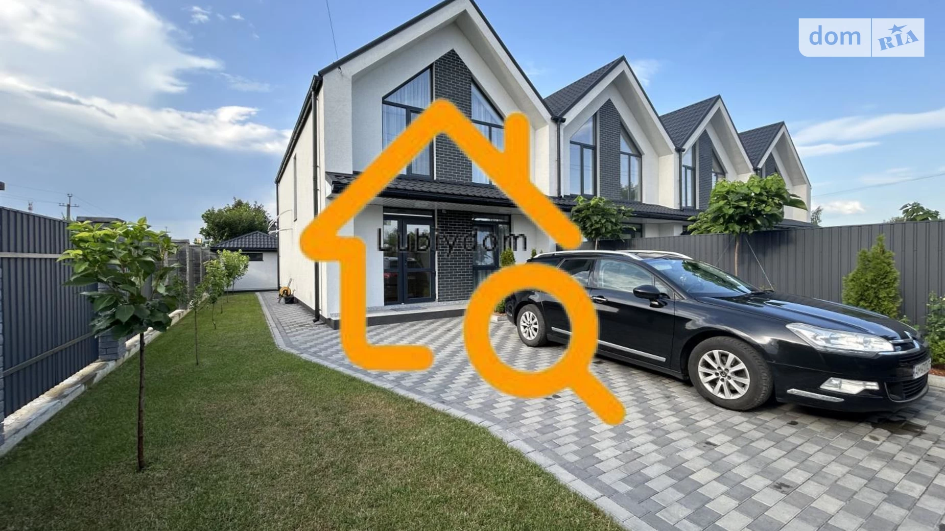 Продается дом на 2 этажа 110 кв. м с подвалом, цена: 179999 $ - фото 2