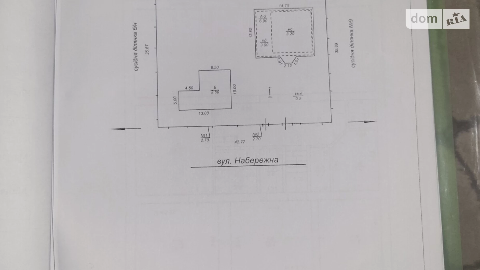Продается дом на 3 этажа 486.1 кв. м с садом, цена: 350000 $ - фото 4