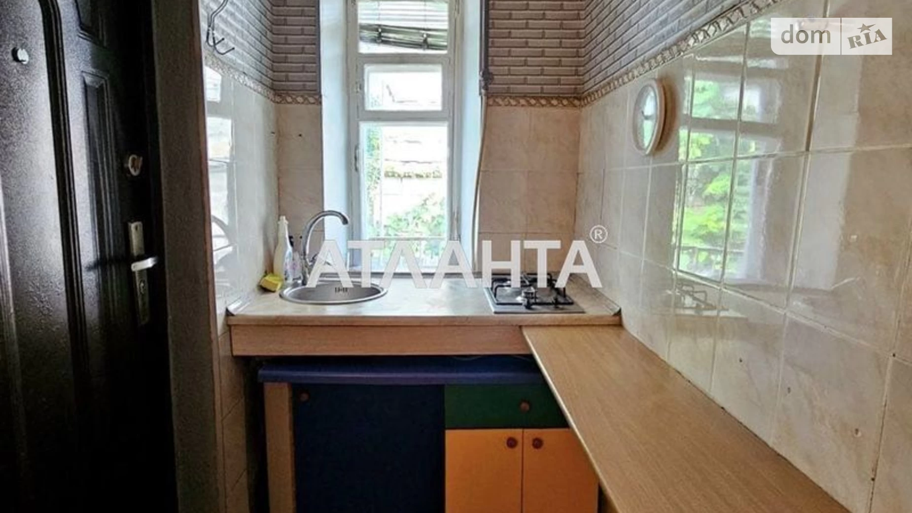 Продается 1-комнатная квартира 19 кв. м в Одессе, ул. Серова - фото 4