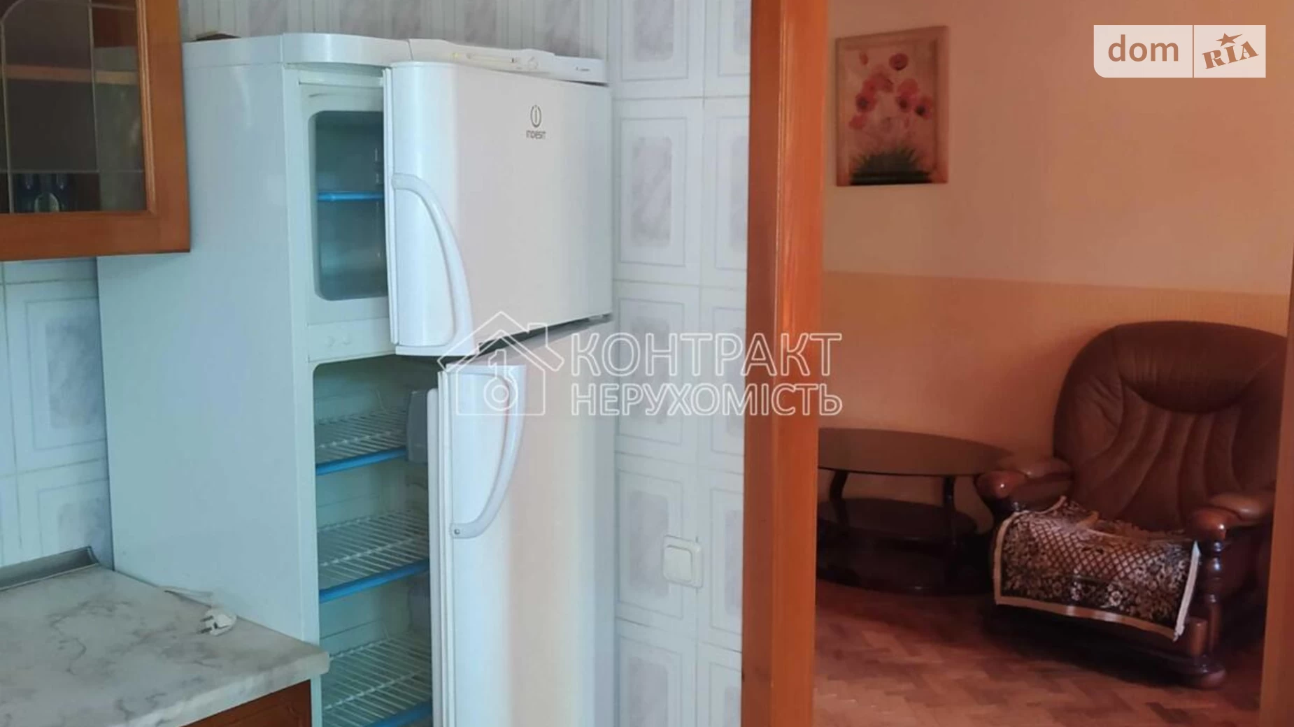 Продается 3-комнатная квартира 57 кв. м в Харькове - фото 2