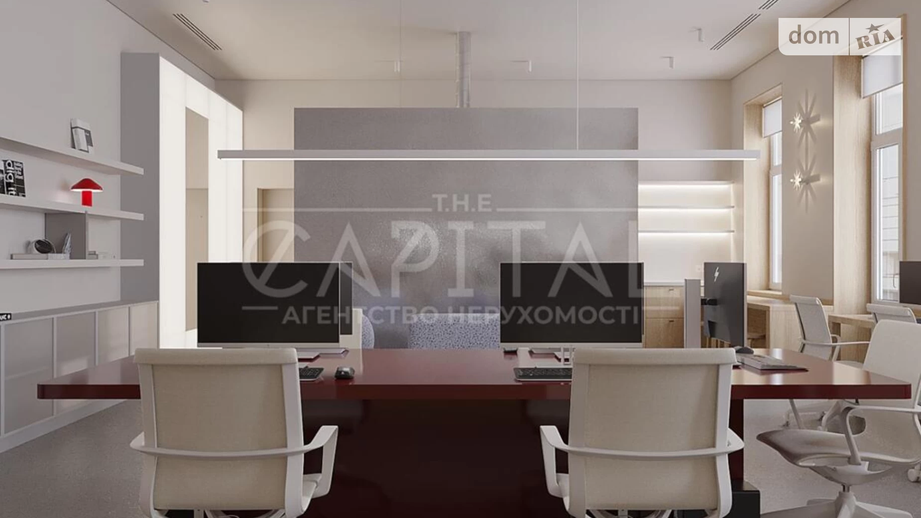 Сдается в аренду офис 100 кв. м в бизнес-центре, цена: 3500 $ - фото 4