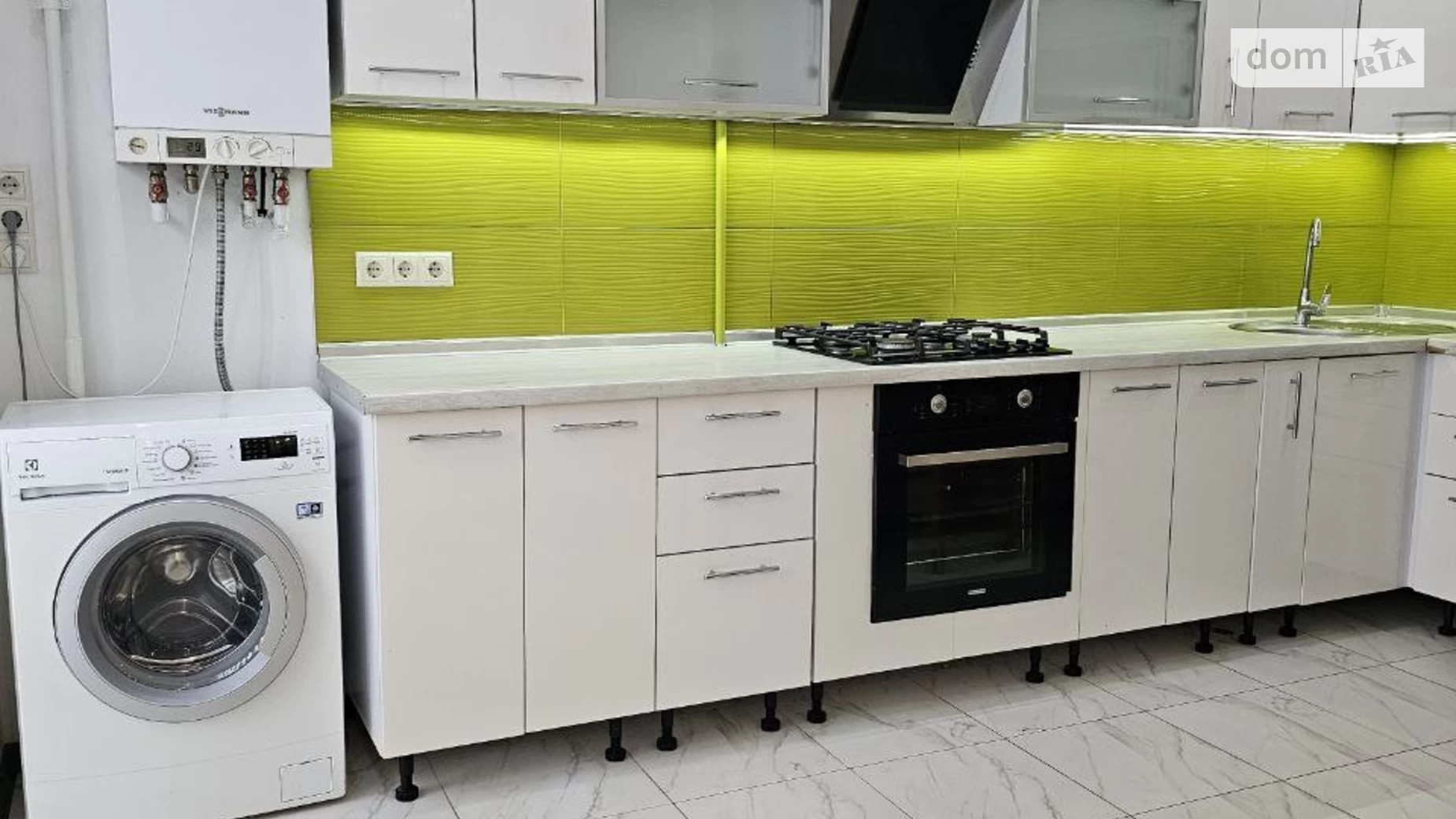 Продається 1-кімнатна квартира 37.2 кв. м у Микитинцях, цена: 39890 $ - фото 3