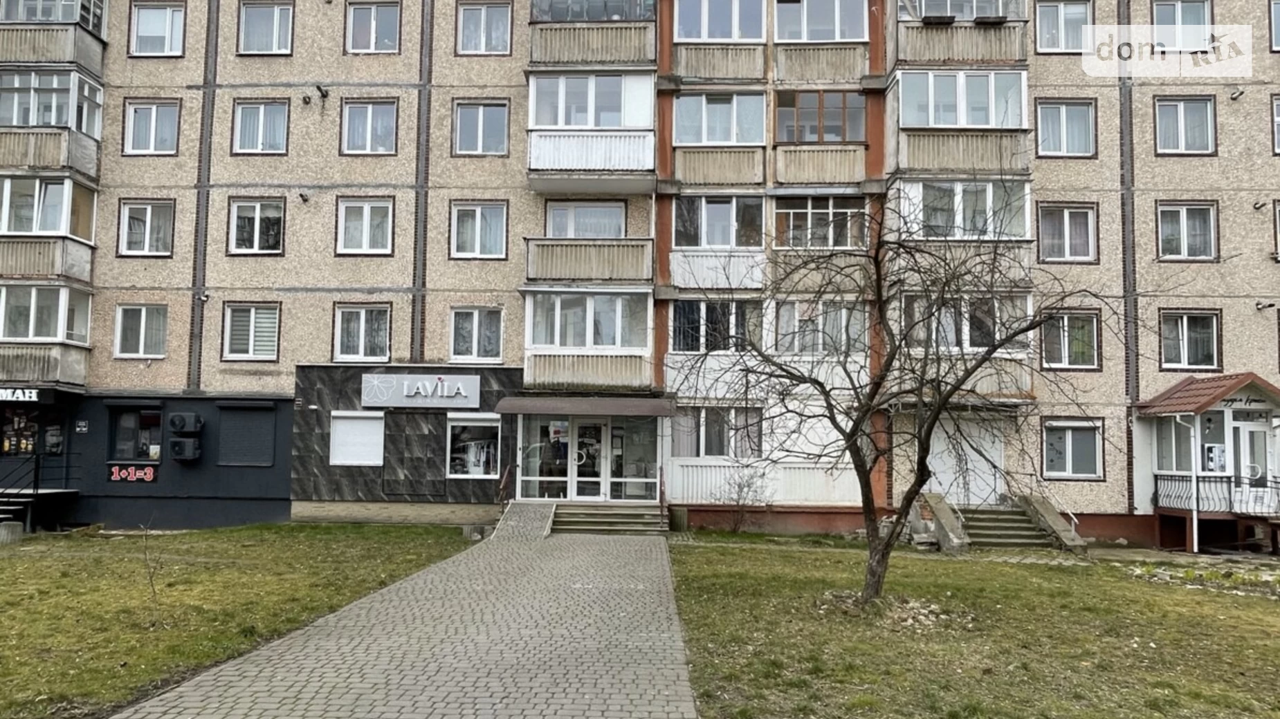 3-кімнатна квартира 63.4 кв. м у Тернополі, вул. Київська, 18 - фото 2