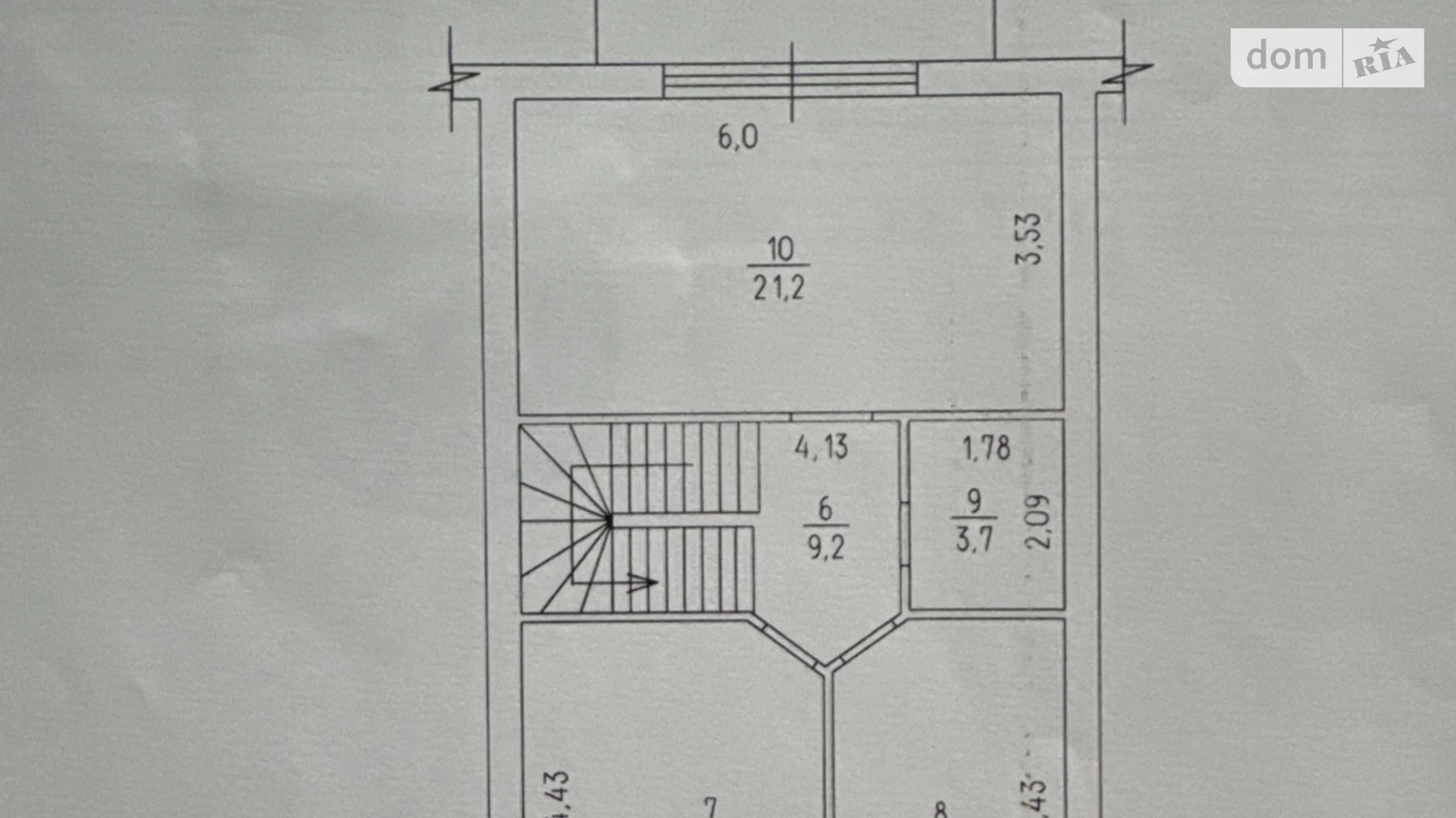 Соснівський Черкаси ЖК Рівер Таун, цена: 107000 $ - фото 2