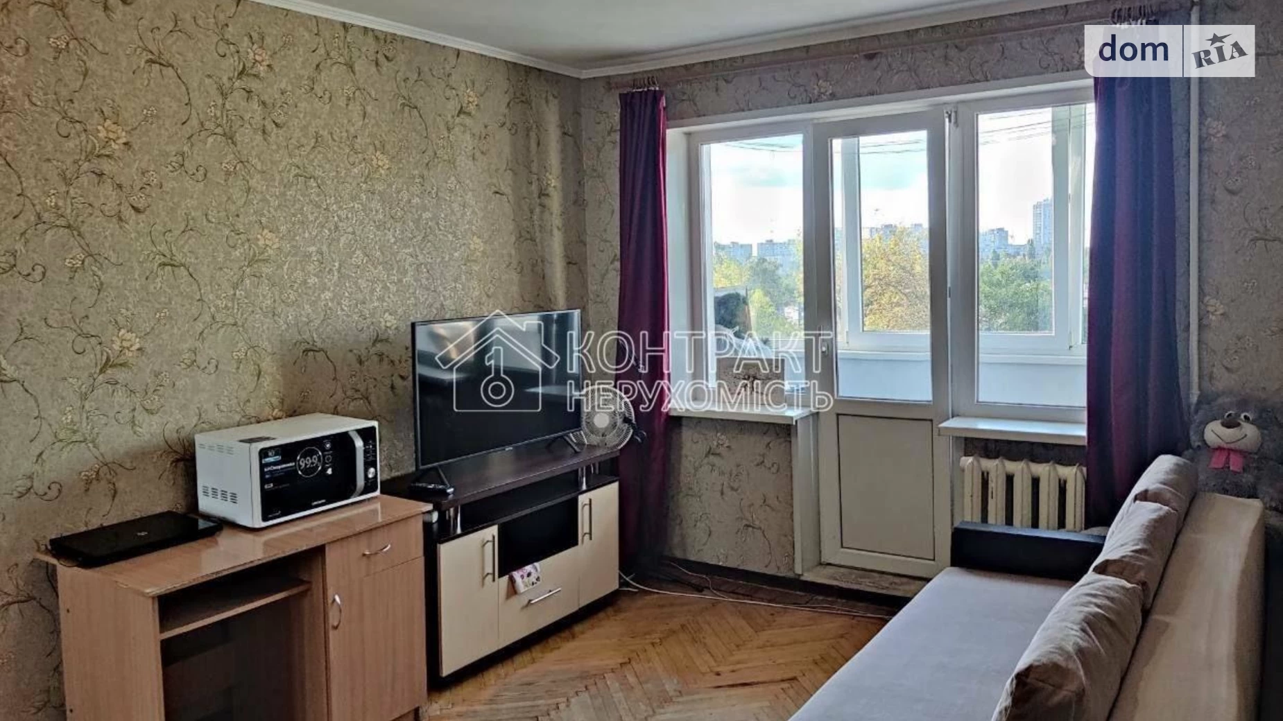 Продається 3-кімнатна квартира 58 кв. м у Харкові, цена: 38000 $ - фото 5