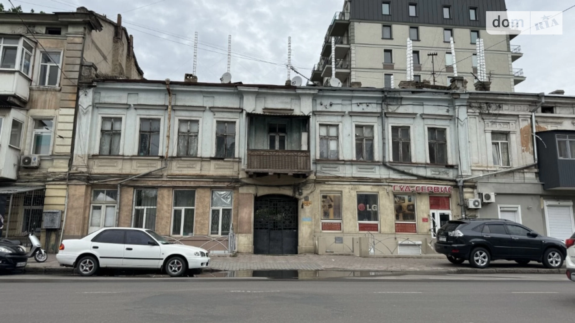 Продается 4-комнатная квартира 78 кв. м в Одессе, ул. Малая Арнаутская - фото 4