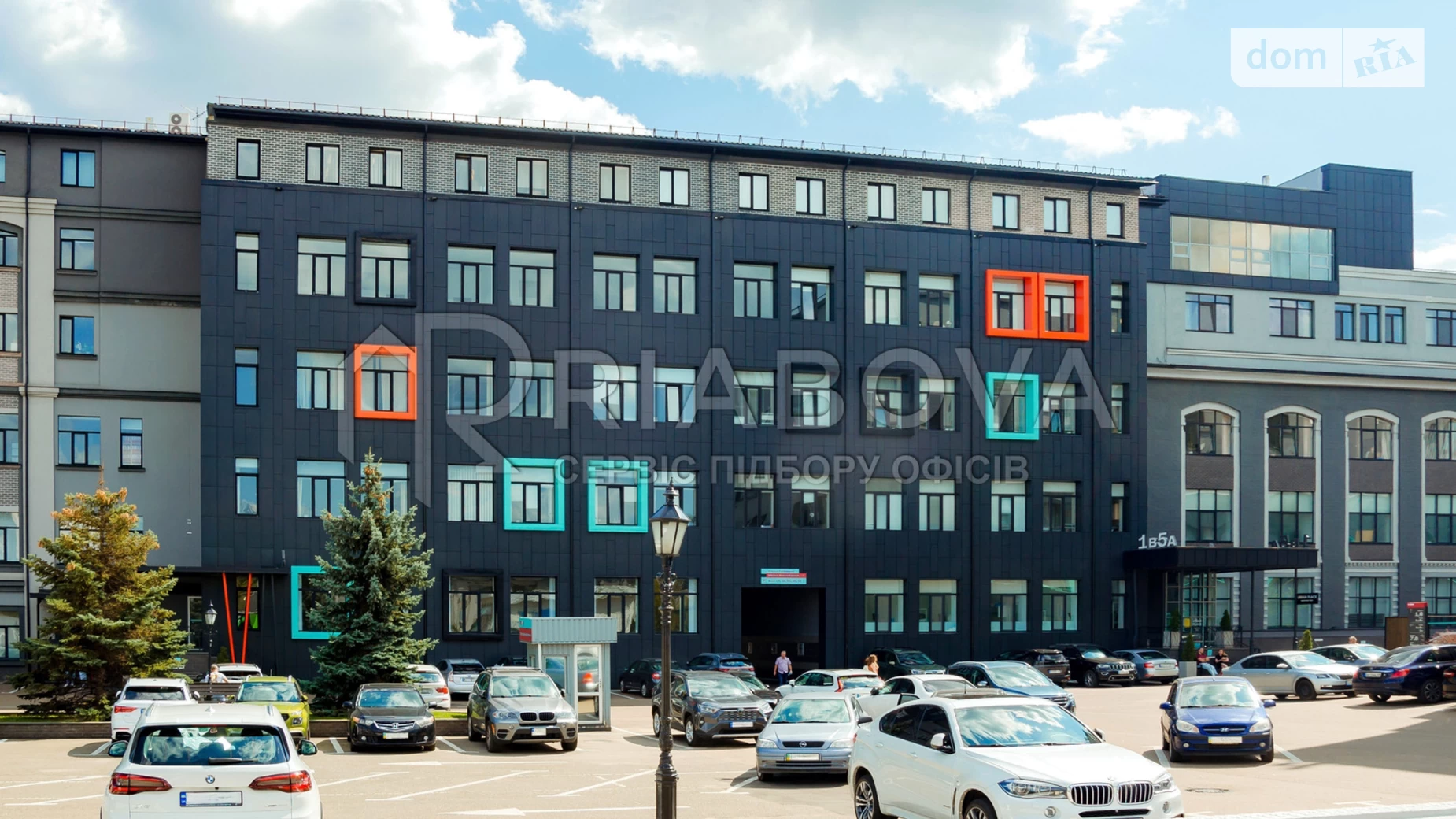 Сдается в аренду офис 306.7 кв. м в бизнес-центре, цена: 6080 $ - фото 5
