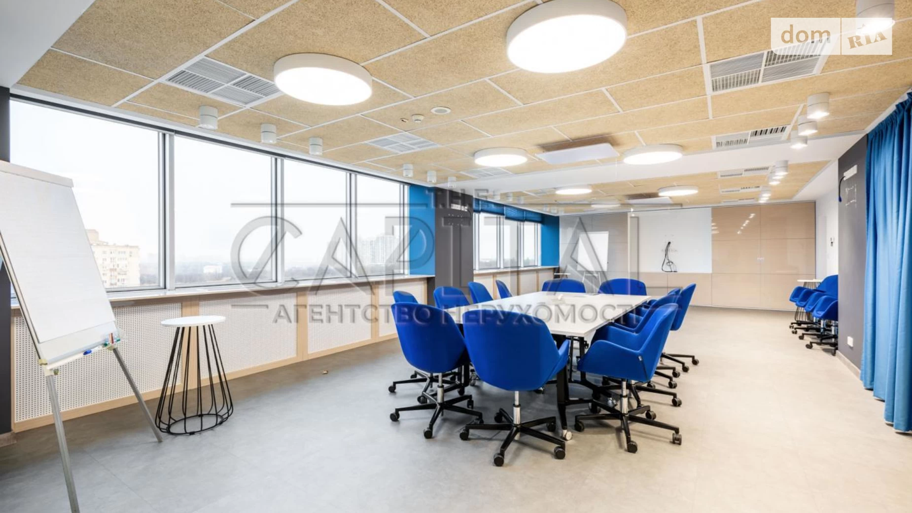Сдается в аренду офис 1200 кв. м в бизнес-центре, цена: 9600 $ - фото 2