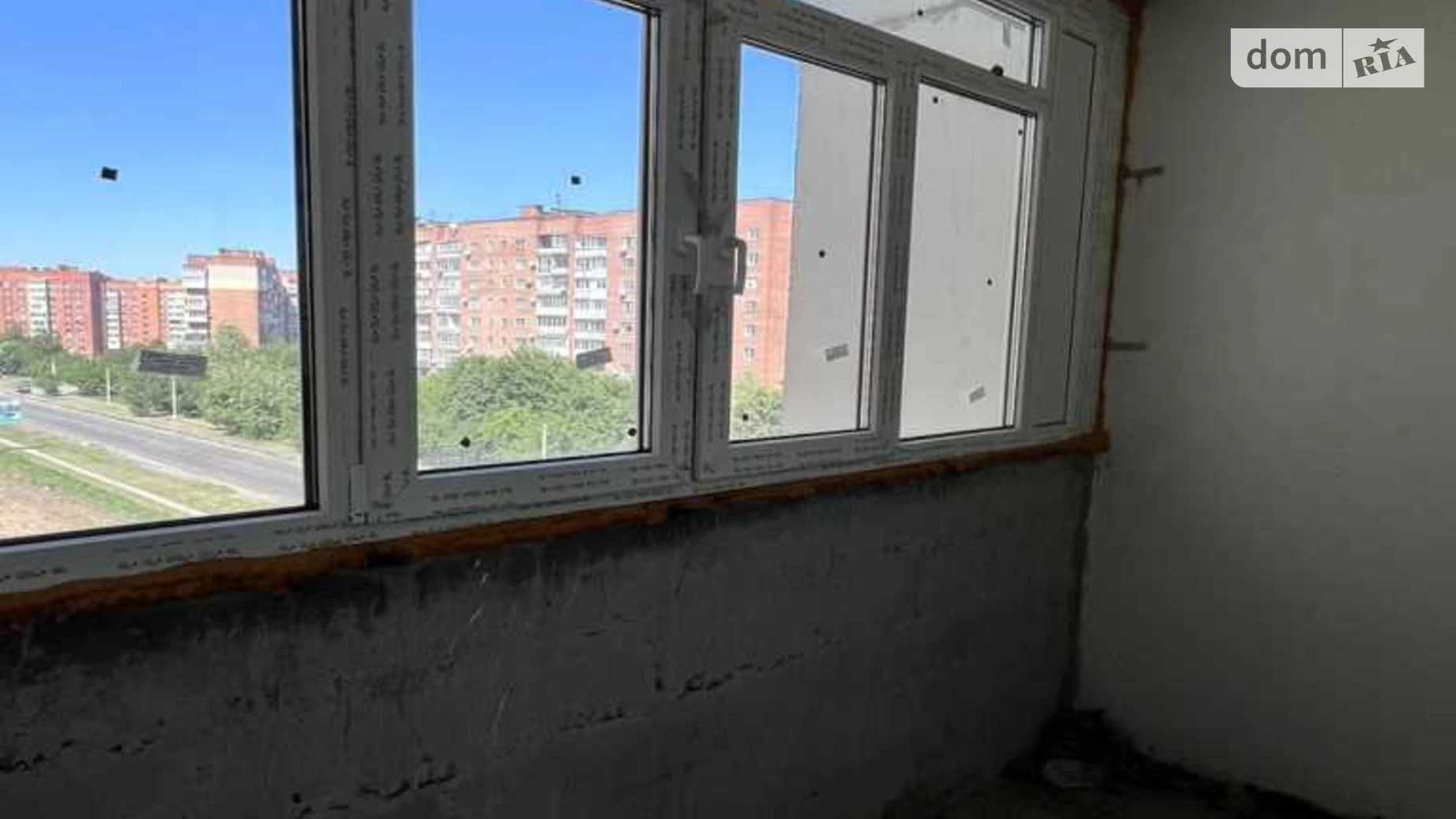 Продається 1-кімнатна квартира 40.4 кв. м у Полтаві, вул. Параджанова, 1 - фото 2