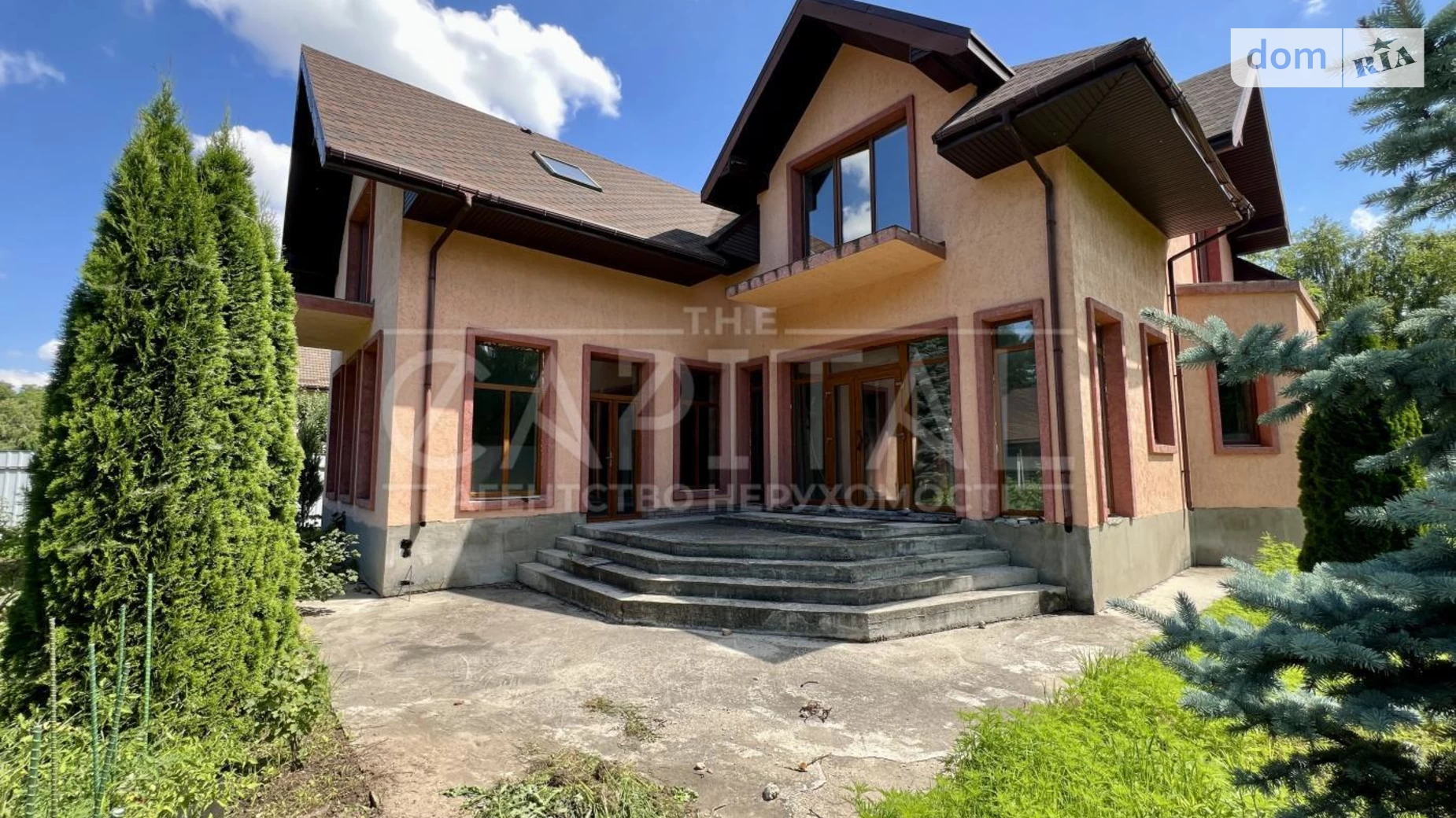 Продается дом на 2 этажа 393 кв. м с балконом, цена: 220000 $ - фото 2