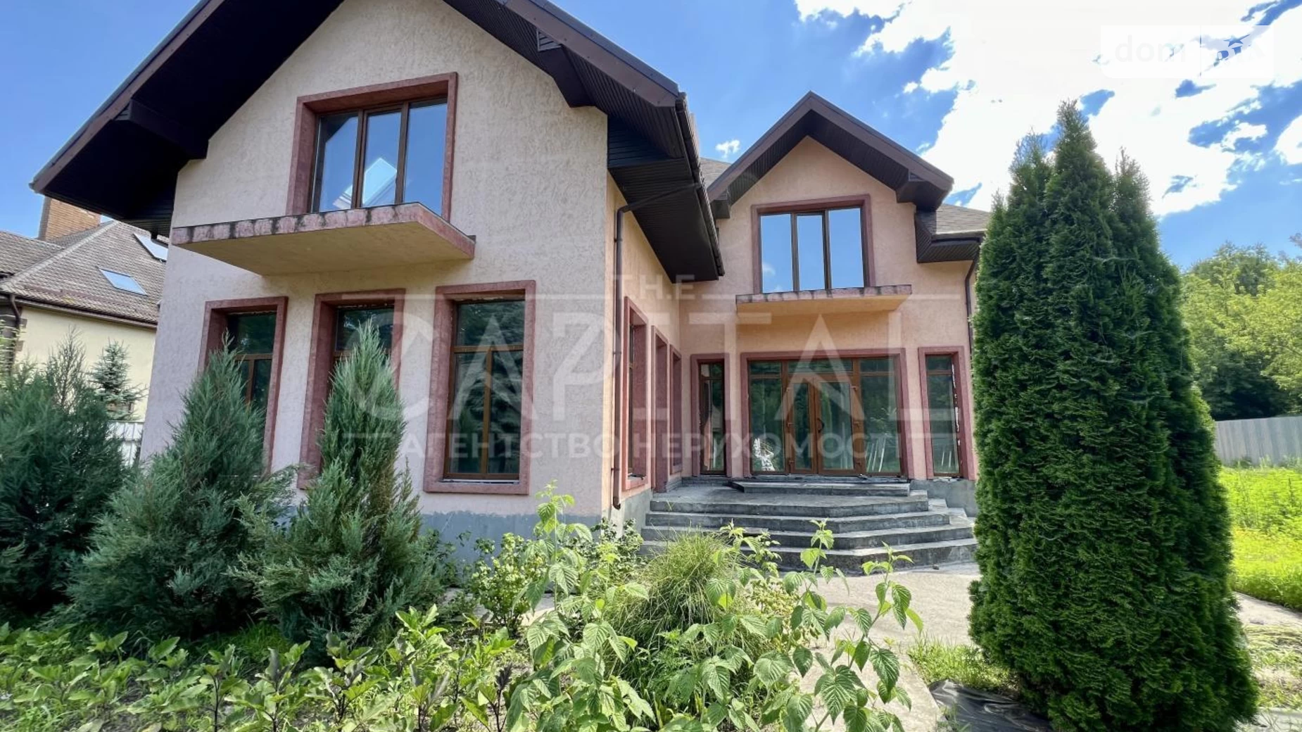 Продается дом на 2 этажа 393 кв. м с балконом, цена: 220000 $ - фото 3