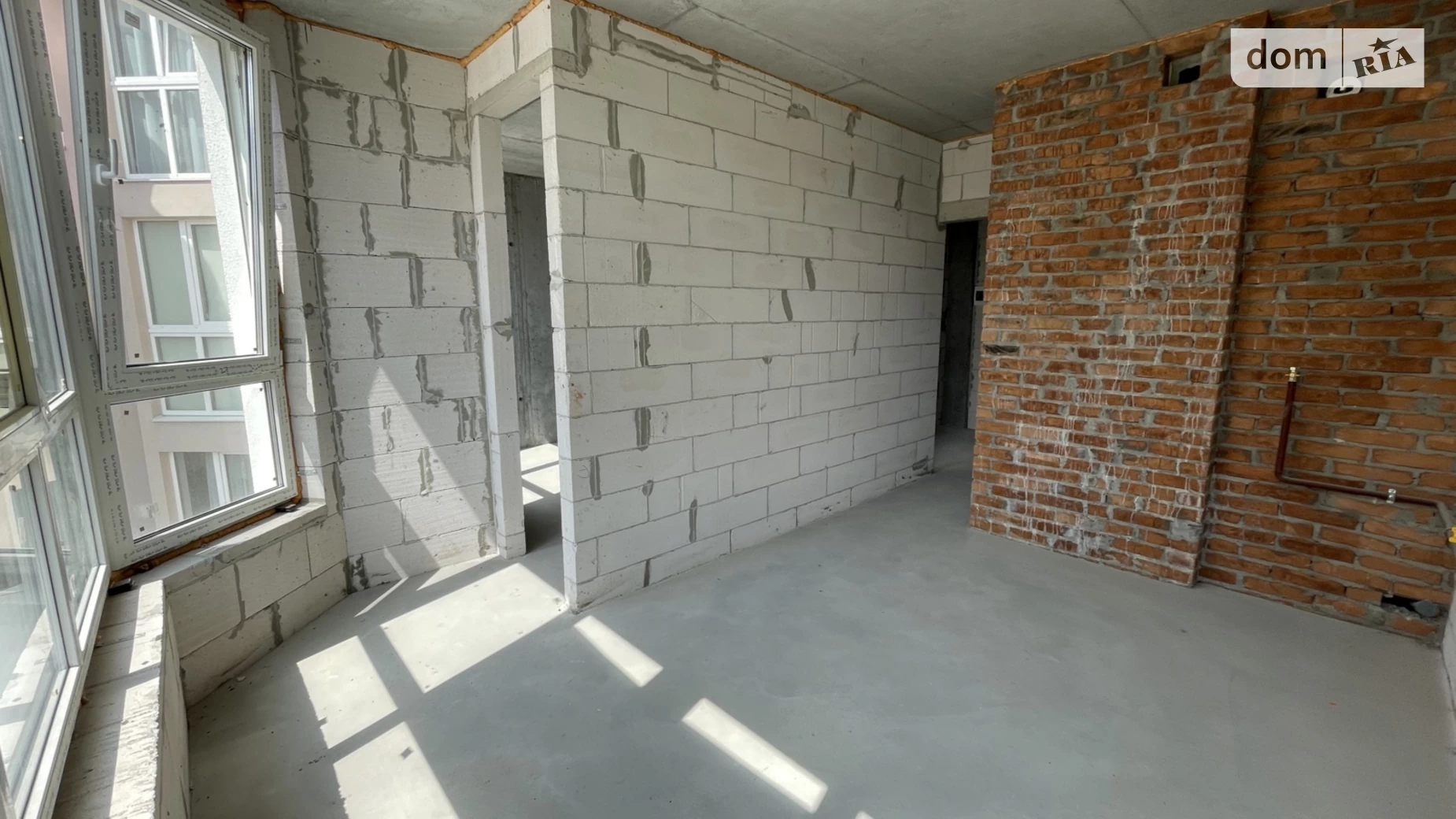 Продається 1-кімнатна квартира 36.6 кв. м у Вишневому, цена: 34000 $ - фото 3