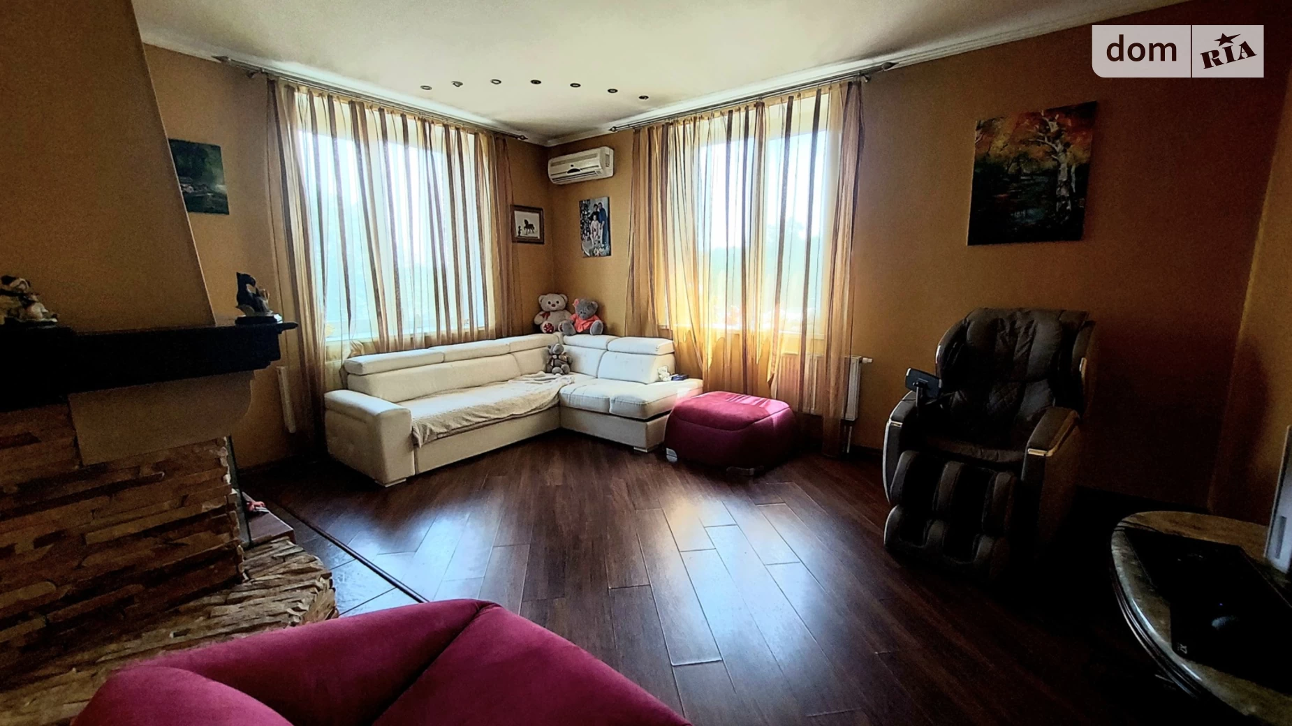 Продается дом на 3 этажа 271 кв. м с камином, цена: 149000 $ - фото 4