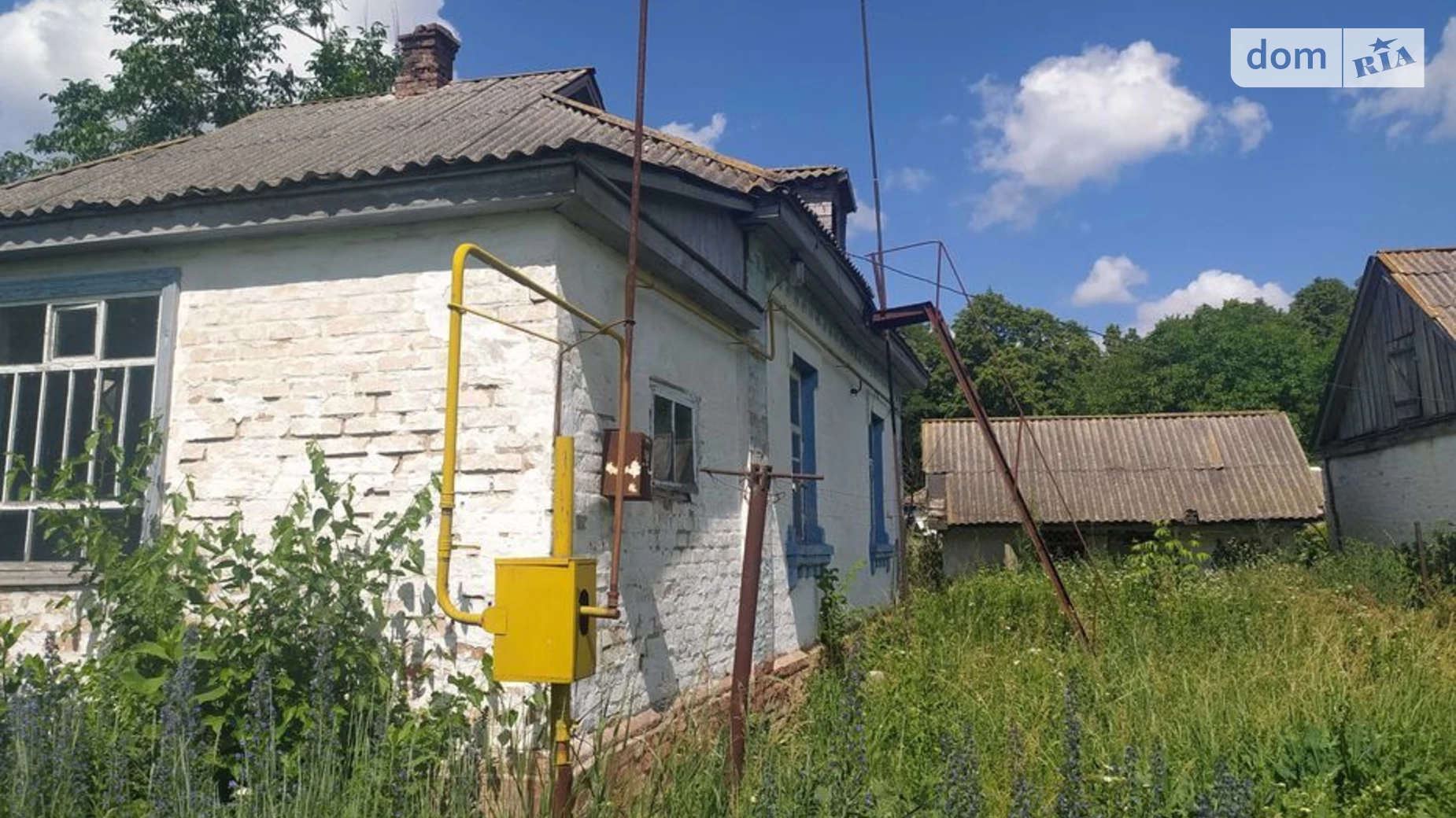 Продається одноповерховий будинок 66 кв. м з каміном, цена: 3500 $ - фото 2