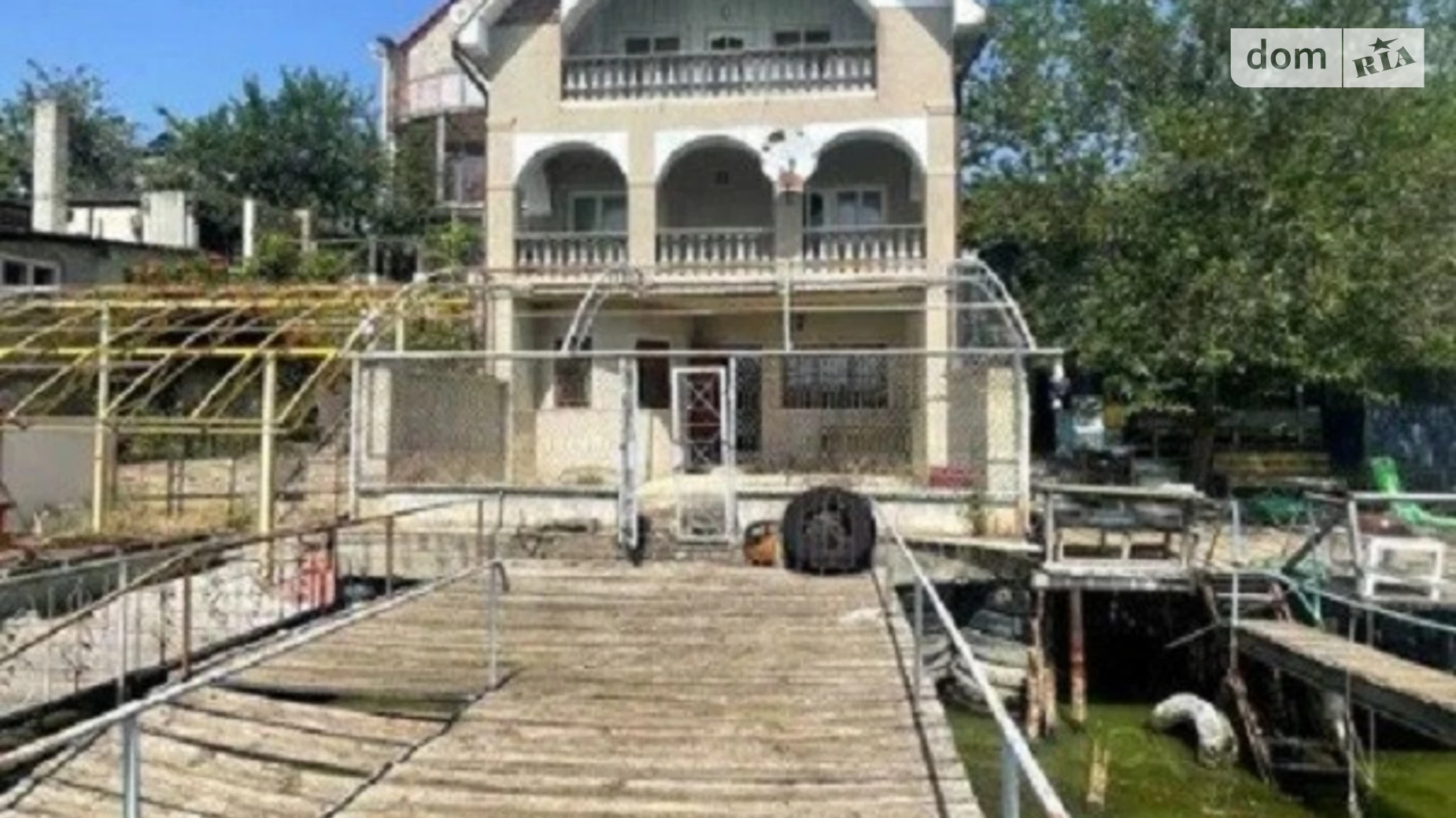 Продается дом на 7 этажа 109.6 кв. м с камином, цена: 33000 $ - фото 2