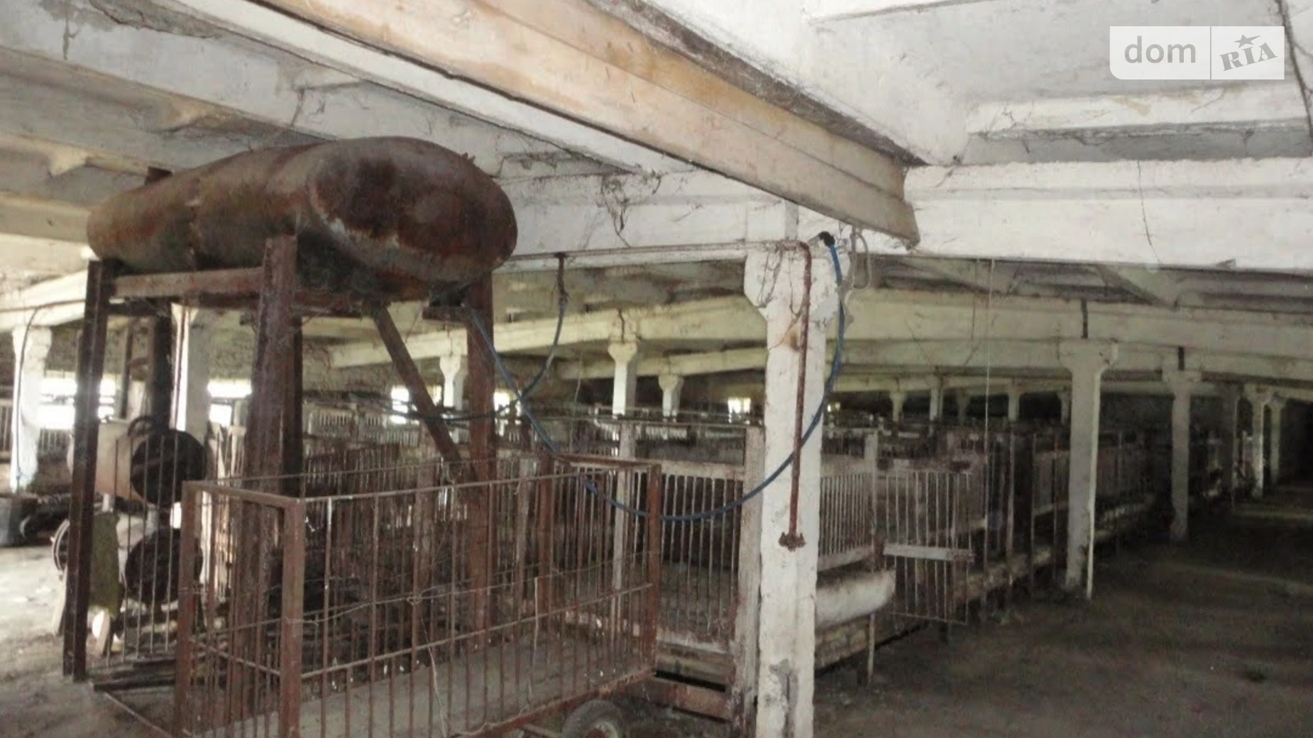 Сдается в аренду помещения свободного назначения 1000 кв. м в 1-этажном здании, цена: 15000 грн - фото 4