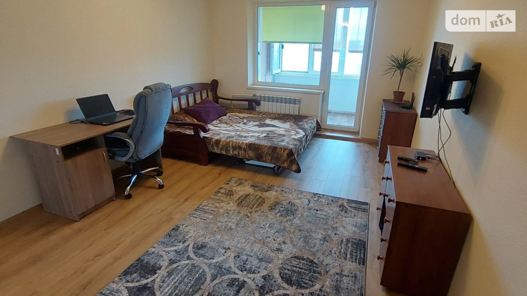 Продається 1-кімнатна квартира 37.6 кв. м у Черкасах, вул. Смілянська, 128 - фото 5