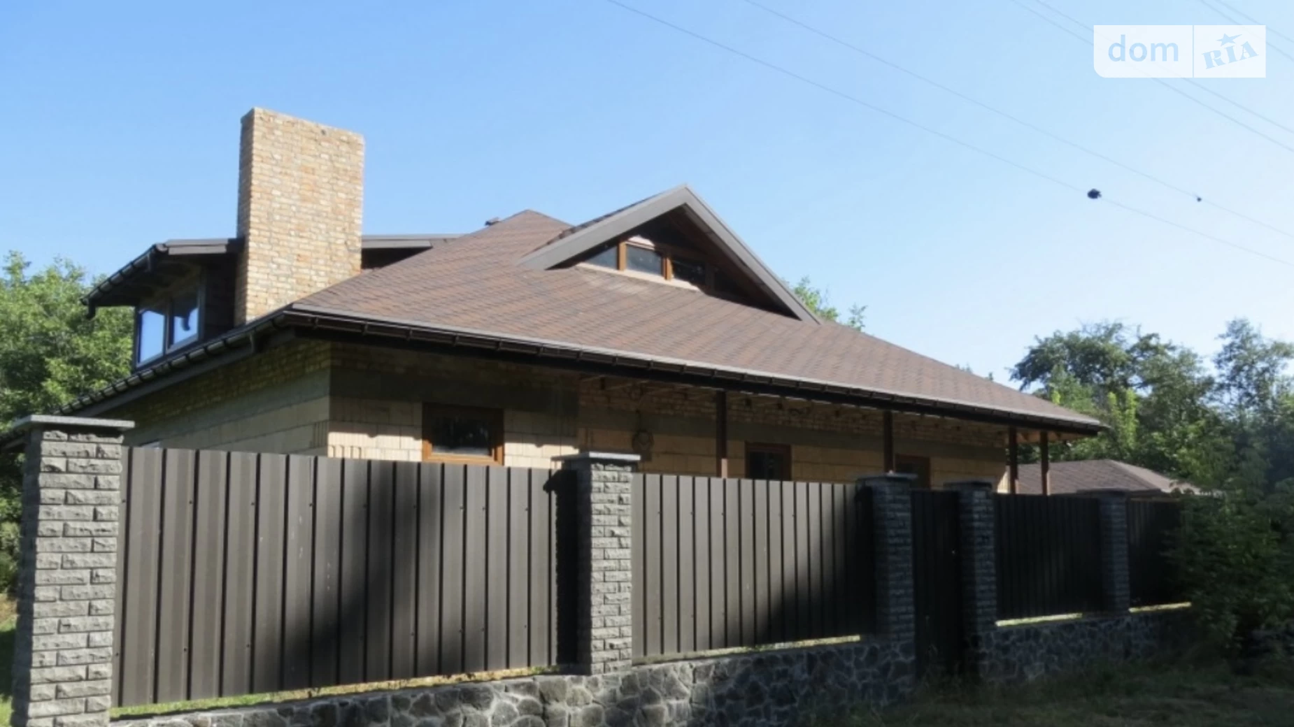 Продается дом на 2 этажа 198.7 кв. м с верандой, цена: 65000 $ - фото 3