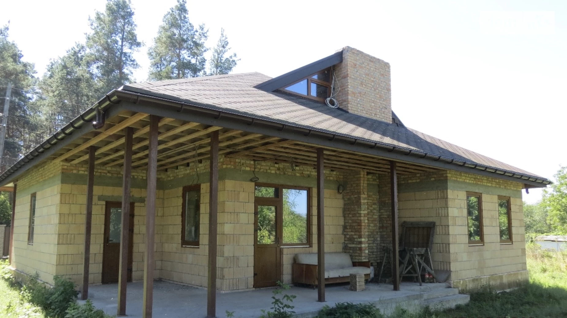 Продается дом на 2 этажа 198.7 кв. м с верандой, цена: 65000 $ - фото 4