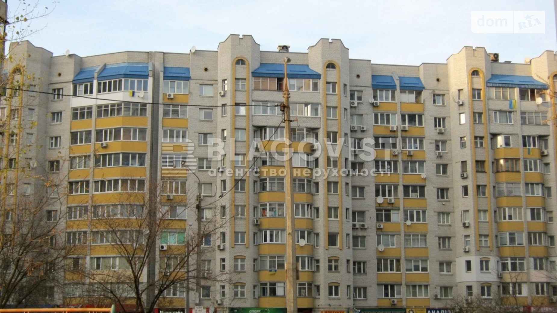 Продається 3-кімнатна квартира 111 кв. м у Києві, вул. Княжий Затон, 4 - фото 5
