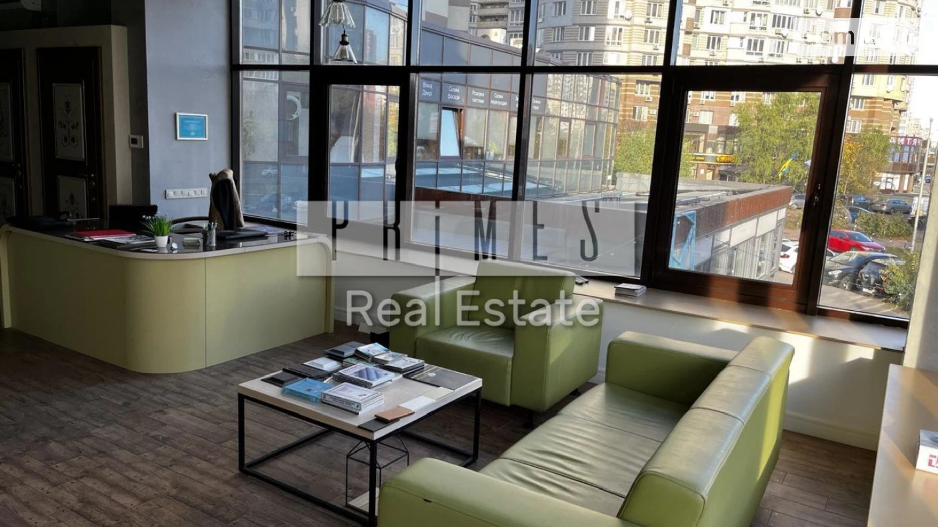 Сдается в аренду офис 188 кв. м в бизнес-центре, цена: 2000 $ - фото 2