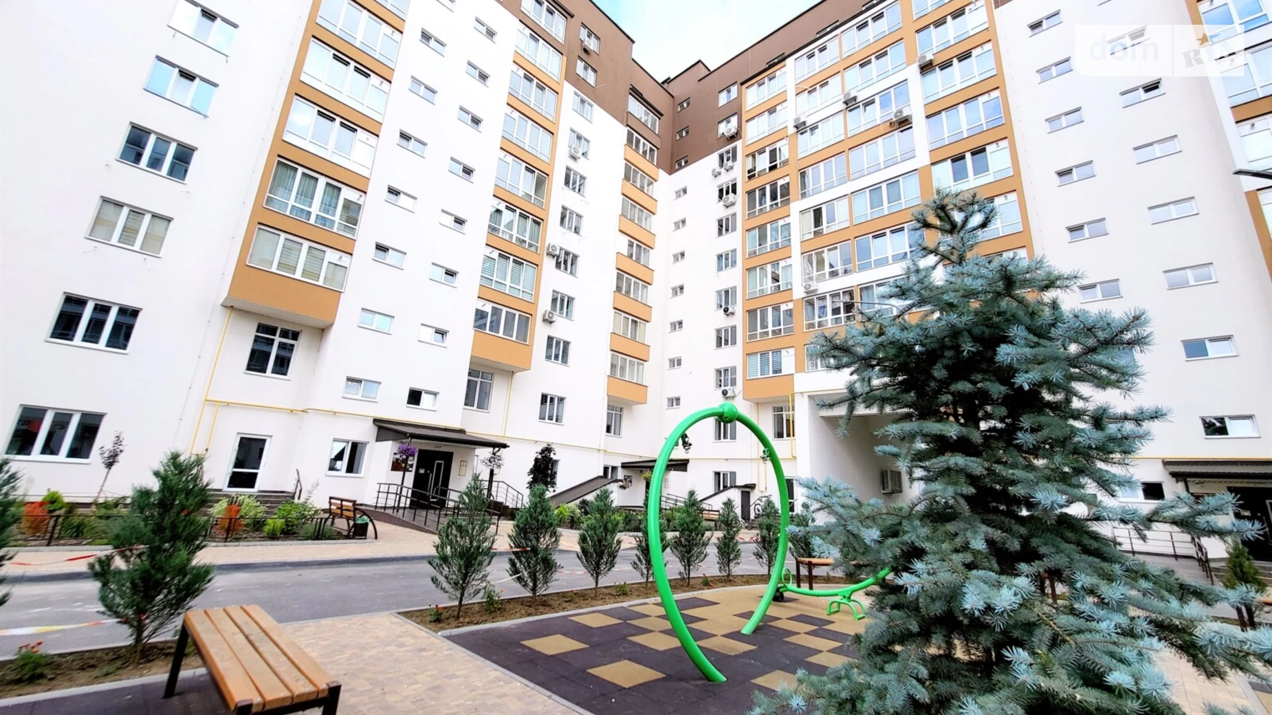 Продається 2-кімнатна квартира 58.1 кв. м у Вінниці, просп. Юності, 16Б - фото 2