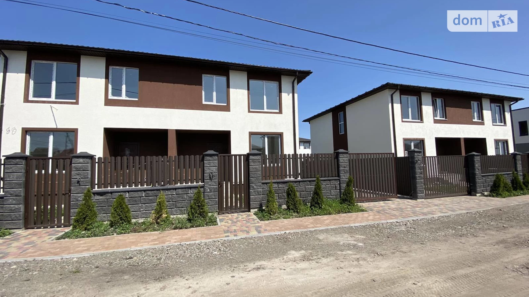 Продается часть дома 110 кв. м с мансардой, цена: 75000 $ - фото 3
