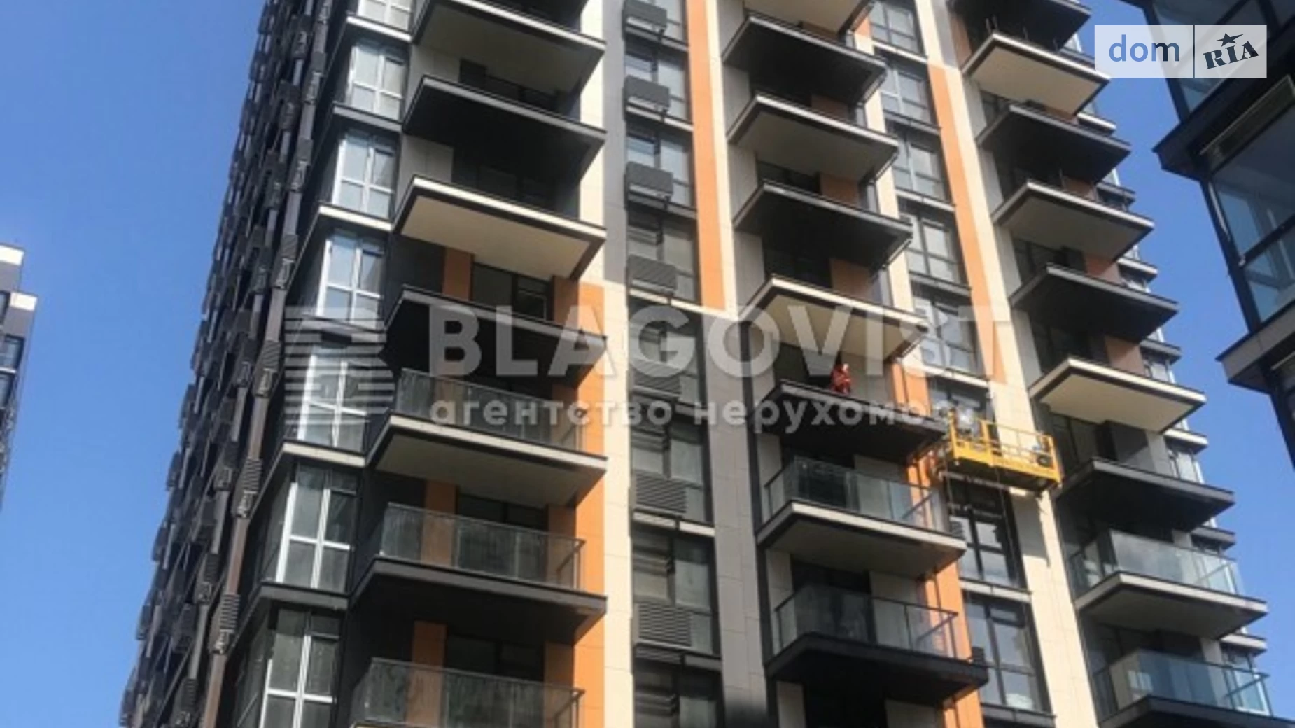 Продается 3-комнатная квартира 65 кв. м в Киеве, ул. Предславинская, 55А - фото 4