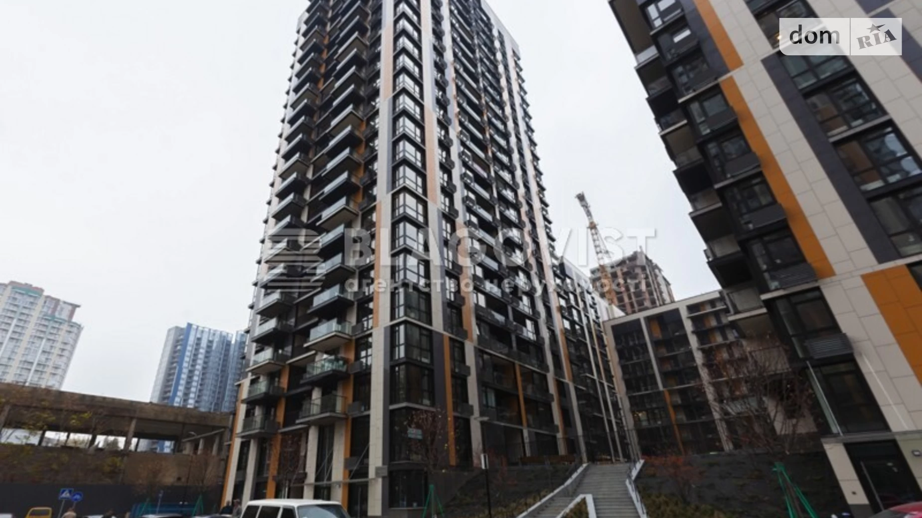 Продается 3-комнатная квартира 65 кв. м в Киеве, ул. Предславинская, 55А - фото 3